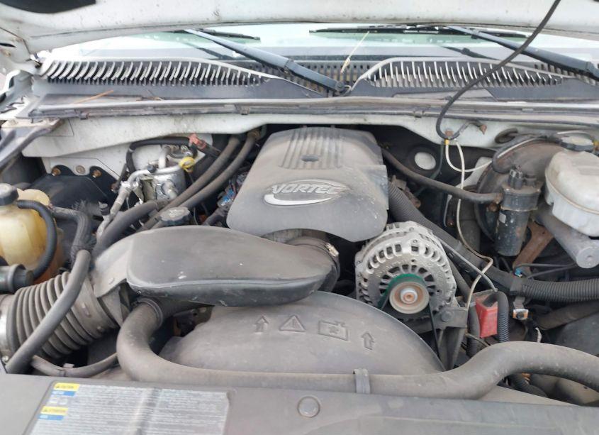 Photo 10 of 2004 Chevrolet Silverado 1500 WORK TRUCK (VIN 1GCEK14V54E116878)