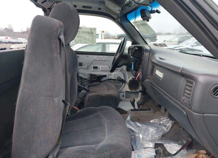 Photo 5 of 2004 Chevrolet Silverado 1500 WORK TRUCK (VIN 1GCEK14V54E116878)