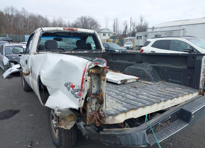 Photo 6 of 2004 Chevrolet Silverado 1500 WORK TRUCK (VIN 1GCEK14V54E116878)