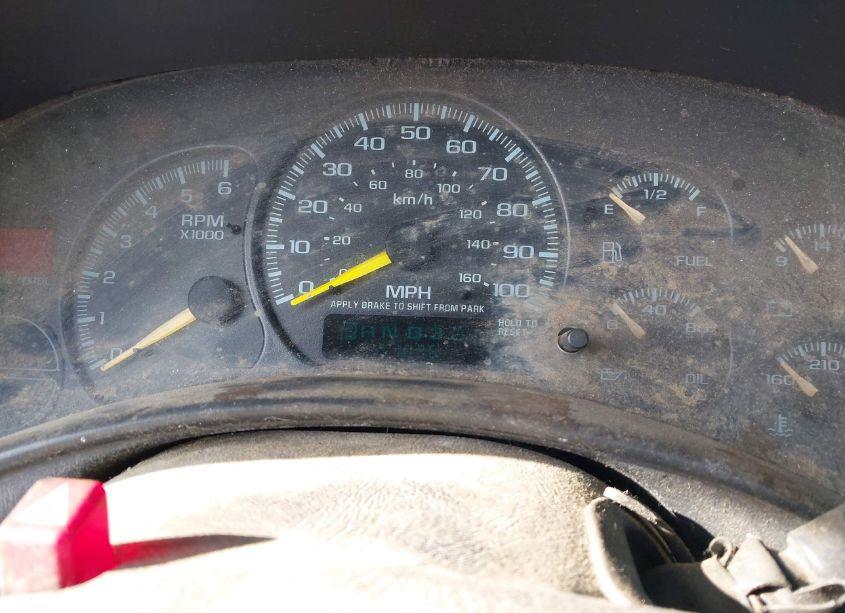 Photo 7 of 2000 Chevrolet Silverado 1500 (VIN 1GCEK14V5YE226335)