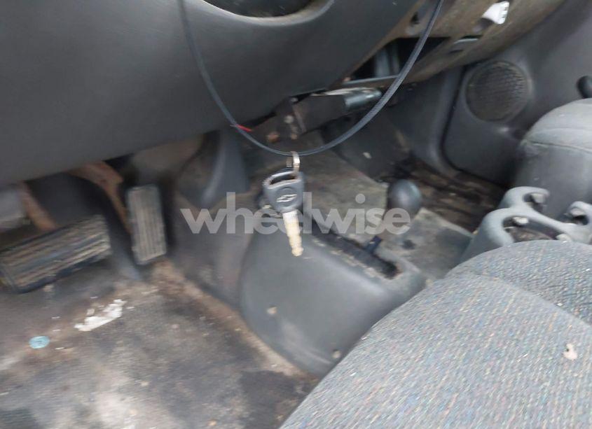 Photo 11 of 2003 Chevrolet Silverado 1500 WORK TRUCK (VIN 1GCEK14V63Z263640)