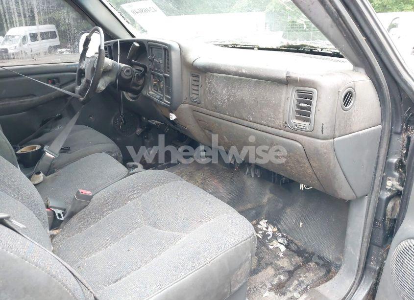 Photo 5 of 2003 Chevrolet Silverado 1500 WORK TRUCK (VIN 1GCEK14V63Z263640)