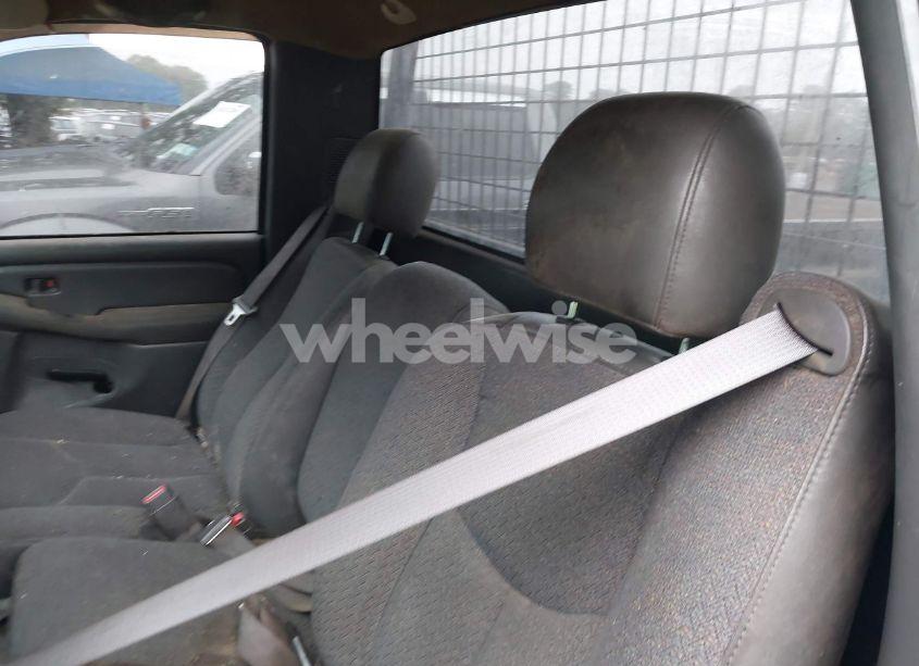 Photo 8 of 2003 Chevrolet Silverado 1500 WORK TRUCK (VIN 1GCEK14V63Z263640)