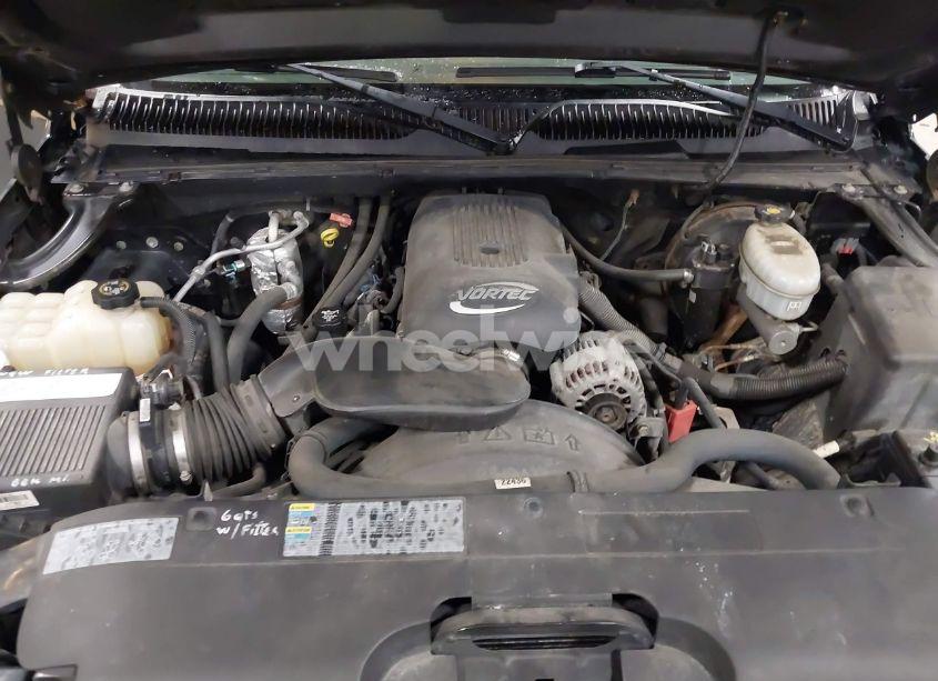 Photo 10 of 2004 Chevrolet Silverado 1500 WORK TRUCK (VIN 1GCEK14V64E102665)