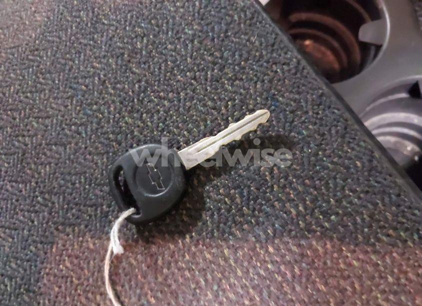 Photo 11 of 2004 Chevrolet Silverado 1500 WORK TRUCK (VIN 1GCEK14V64E102665)