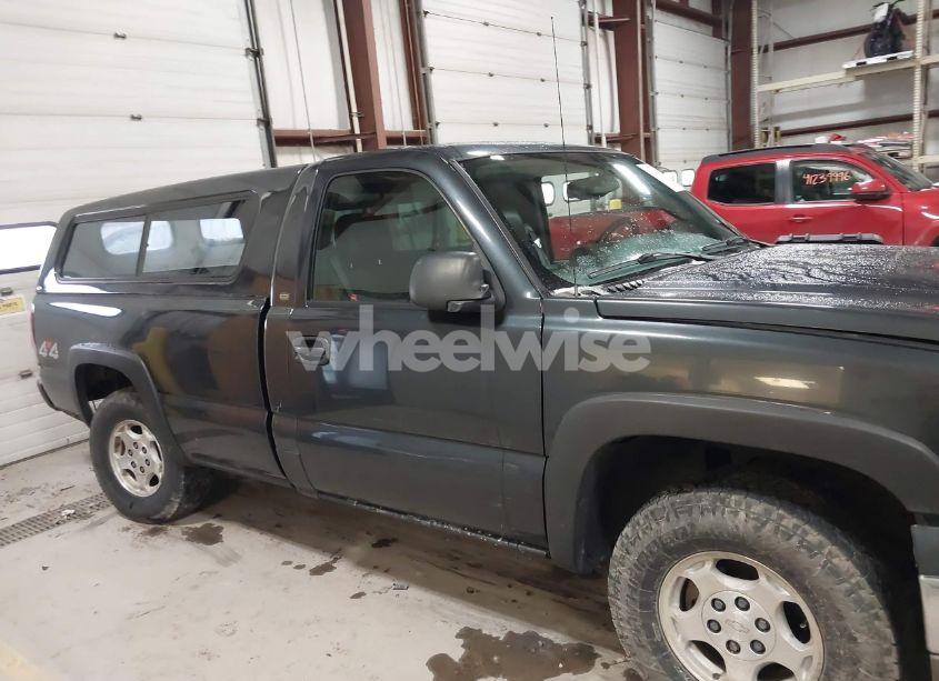 Photo 13 of 2004 Chevrolet Silverado 1500 WORK TRUCK (VIN 1GCEK14V64E102665)