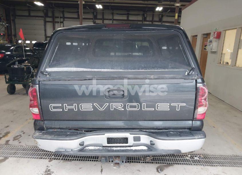 Photo 16 of 2004 Chevrolet Silverado 1500 WORK TRUCK (VIN 1GCEK14V64E102665)