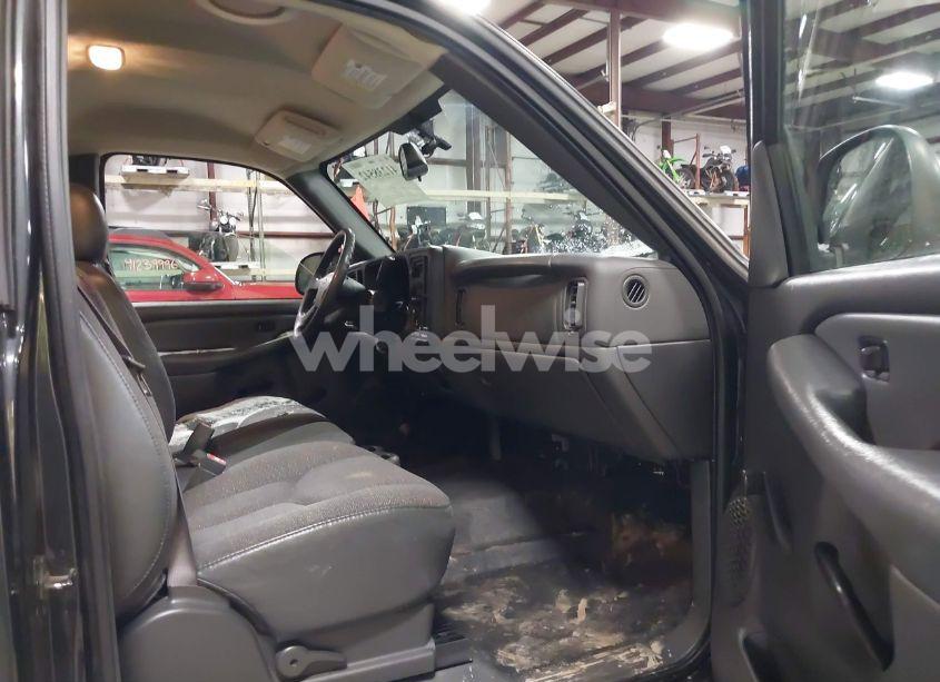 Photo 5 of 2004 Chevrolet Silverado 1500 WORK TRUCK (VIN 1GCEK14V64E102665)