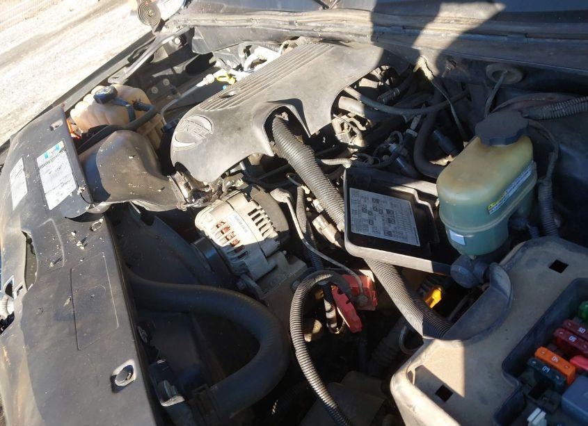 Photo 10 of 2002 Chevrolet Silverado 1500 (VIN 1GCEK14V72Z204952)