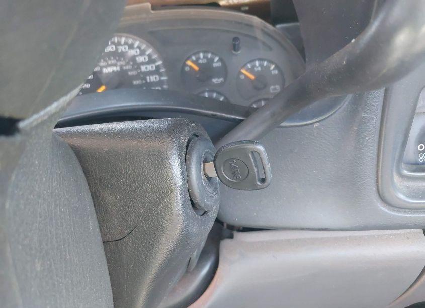 Photo 11 of 2003 Chevrolet Silverado 1500 WORK TRUCK (VIN 1GCEK14V73Z201390)