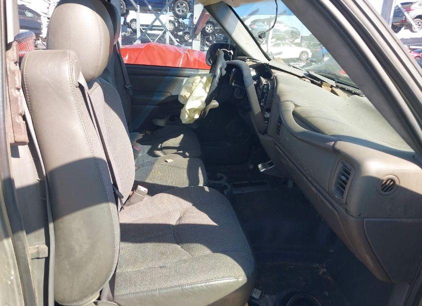 Photo 5 of 2003 Chevrolet Silverado 1500 WORK TRUCK (VIN 1GCEK14V73Z201390)