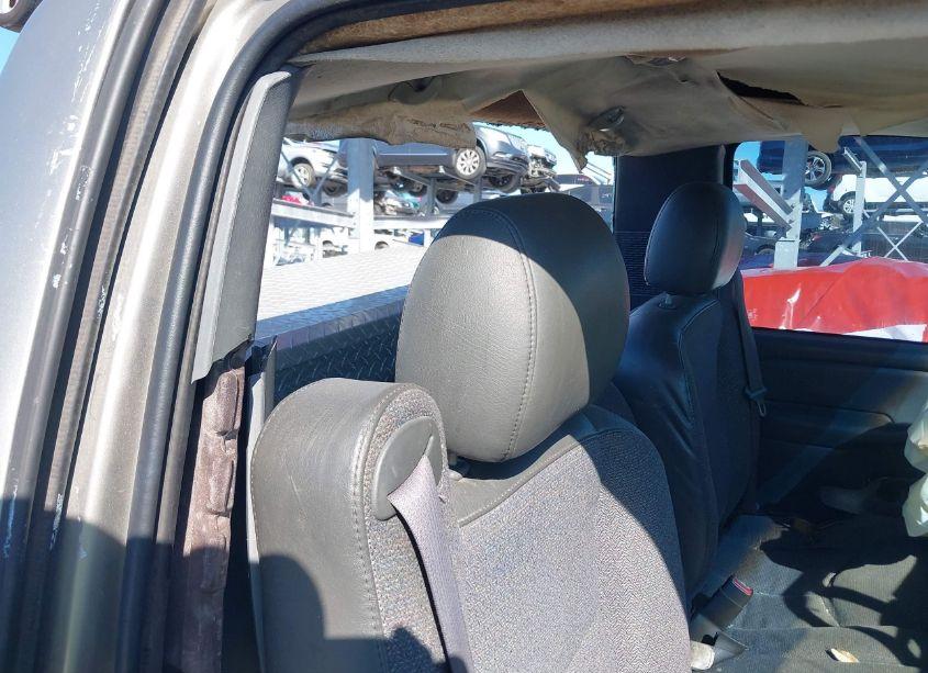 Photo 8 of 2003 Chevrolet Silverado 1500 WORK TRUCK (VIN 1GCEK14V73Z201390)