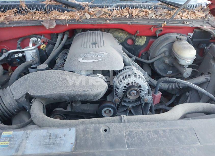 Photo 10 of 2005 Chevrolet Silverado 1500 WORK TRUCK (VIN 1GCEK14V75Z216975)