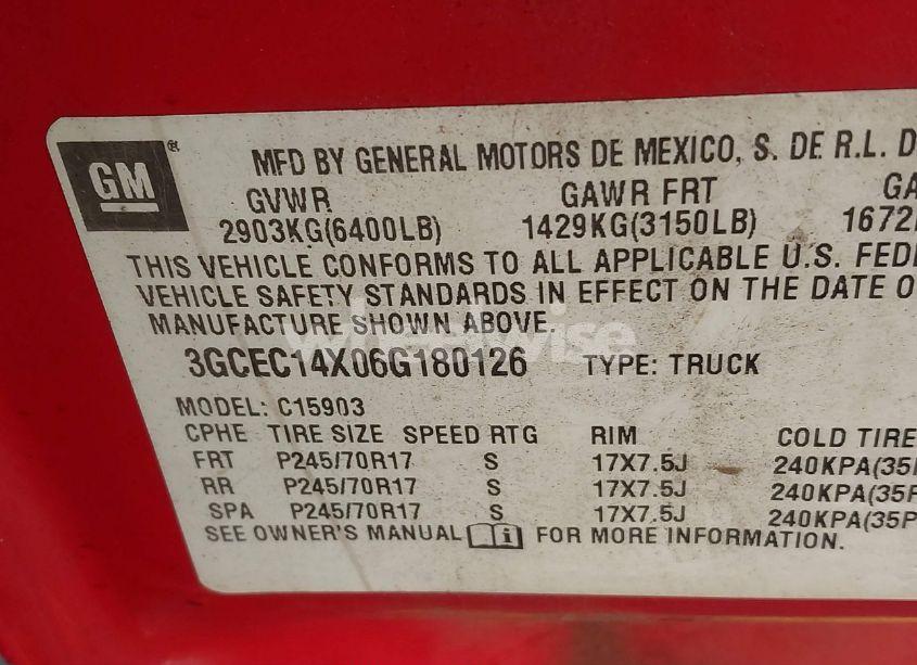 Photo 9 of 2005 Chevrolet Silverado 1500 WORK TRUCK (VIN 1GCEK14V75Z216975)