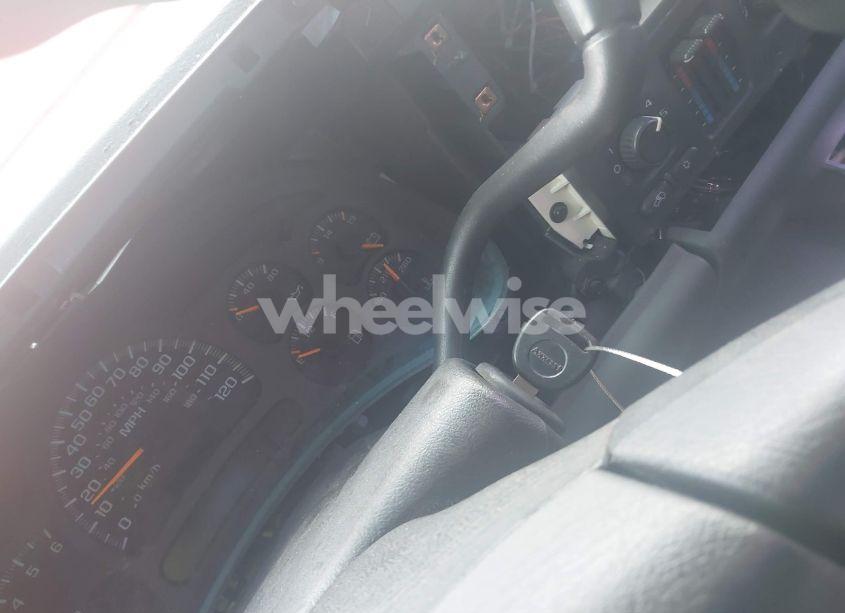 Photo 11 of 2003 Chevrolet Silverado 1500 WORK TRUCK (VIN 1GCEK14V83E198670)