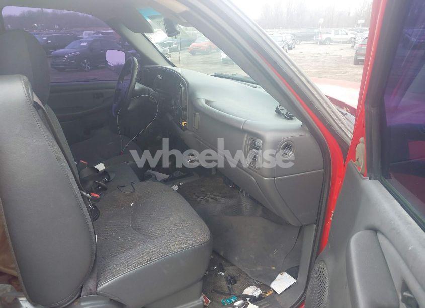 Photo 5 of 2003 Chevrolet Silverado 1500 WORK TRUCK (VIN 1GCEK14V83E198670)