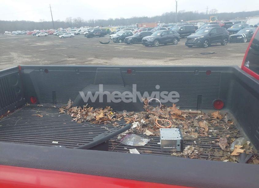 Photo 8 of 2003 Chevrolet Silverado 1500 WORK TRUCK (VIN 1GCEK14V83E198670)