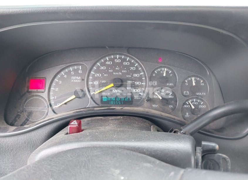Photo 7 of 2000 Chevrolet Silverado 1500 (VIN 1GCEK14V8YE421717)