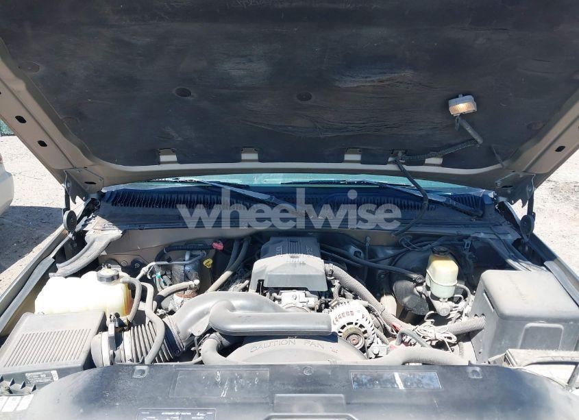 Photo 10 of 1999 Chevrolet Silverado 1500 (VIN 1GCEK14V9XZ146608)