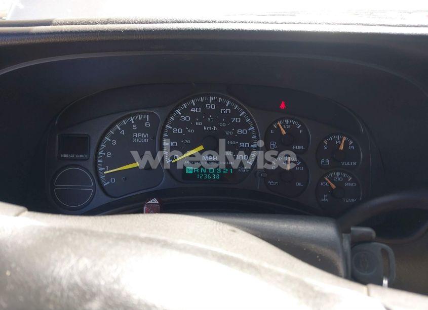 Photo 7 of 1999 Chevrolet Silverado 1500 (VIN 1GCEK14V9XZ146608)