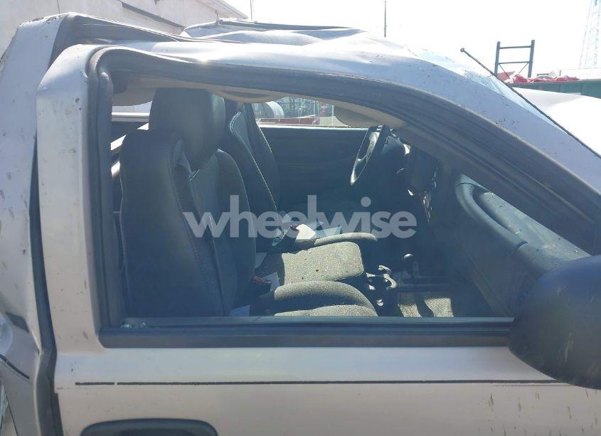 Photo 5 of 2004 Chevrolet Silverado 1500 WORK TRUCK (VIN 1GCEK14VX4Z247880)