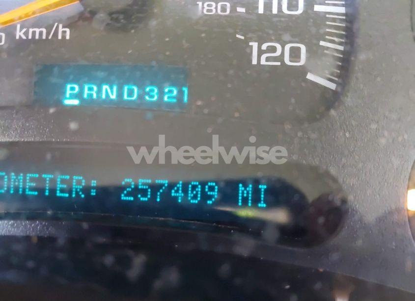 Photo 7 of 2004 Chevrolet Silverado 1500 WORK TRUCK (VIN 1GCEK14VX4Z247880)