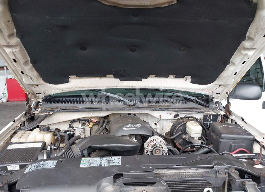 Photo 10 of 2005 Chevrolet Silverado 1500 WORK TRUCK (VIN 1GCEK14VX5Z305858)