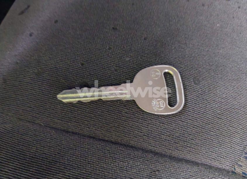 Photo 11 of 2005 Chevrolet Silverado 1500 WORK TRUCK (VIN 1GCEK14VX5Z305858)