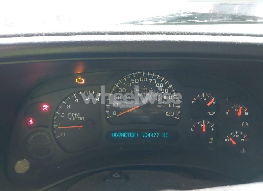 Photo 7 of 2005 Chevrolet Silverado 1500 WORK TRUCK (VIN 1GCEK14VX5Z305858)