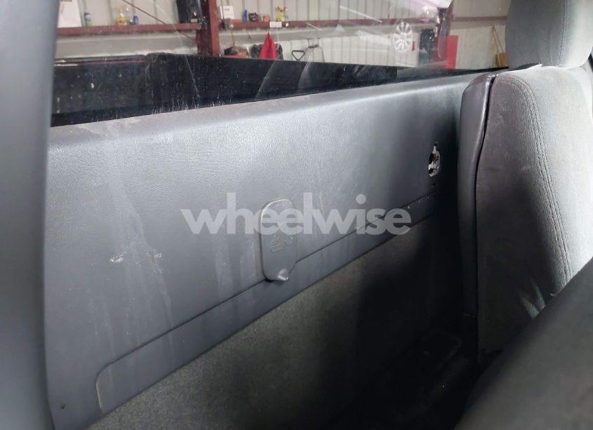 Photo 8 of 2005 Chevrolet Silverado 1500 WORK TRUCK (VIN 1GCEK14VX5Z305858)