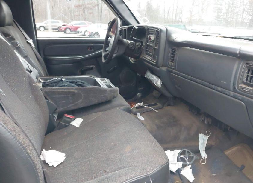 Photo 5 of 1999 Chevrolet Silverado 1500 (VIN 1GCEK14VXXZ164373)