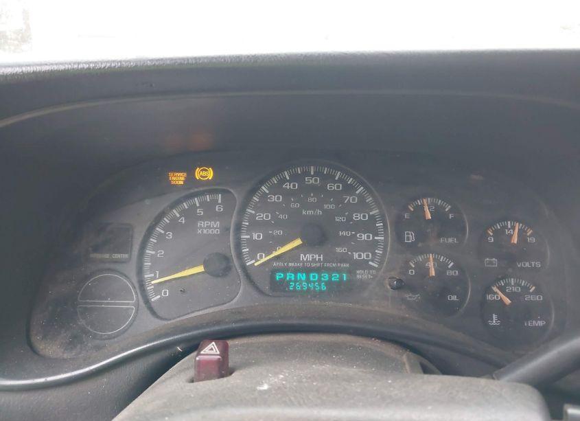 Photo 7 of 1999 Chevrolet Silverado 1500 (VIN 1GCEK14VXXZ164373)