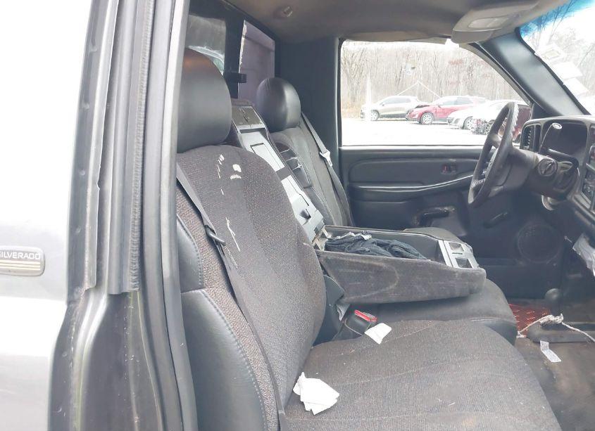 Photo 8 of 1999 Chevrolet Silverado 1500 (VIN 1GCEK14VXXZ164373)