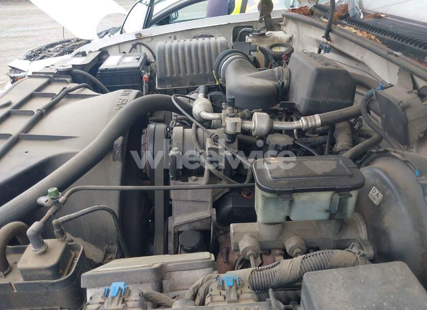 Photo 10 of 1998 Chevrolet K1500 FLEETSIDE W/T (VIN 1GCEK14W1WZ282299)