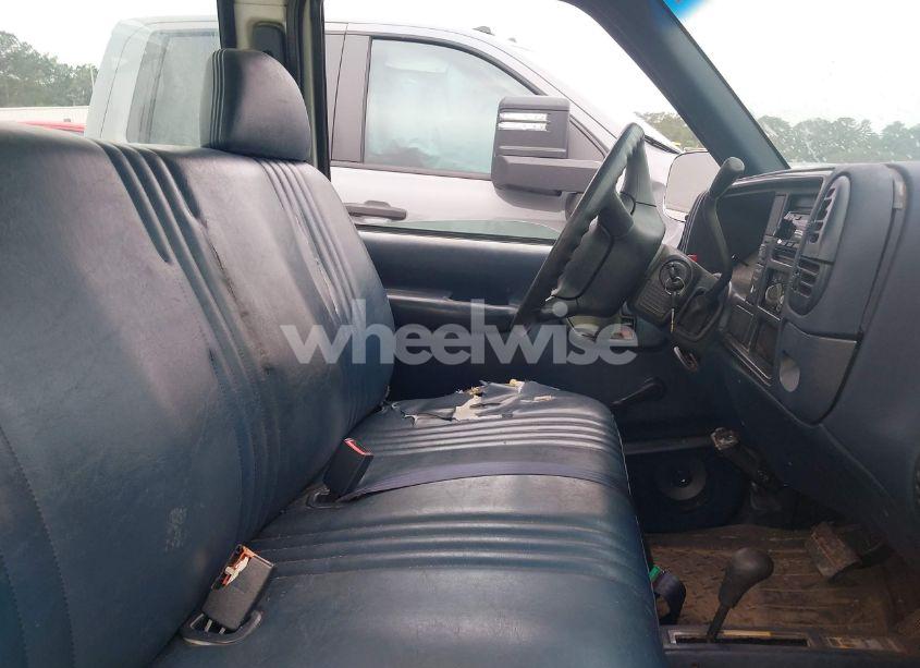 Photo 5 of 1998 Chevrolet K1500 FLEETSIDE W/T (VIN 1GCEK14W1WZ282299)