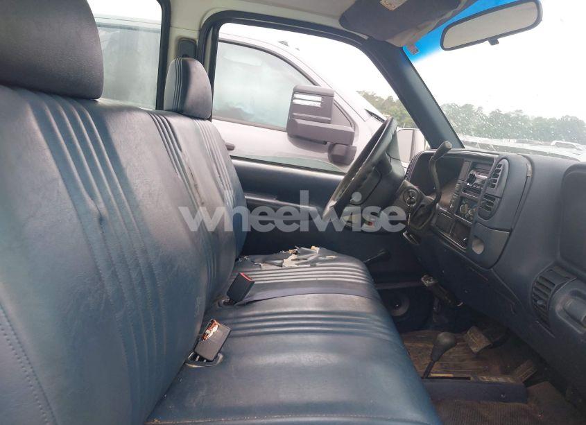 Photo 8 of 1998 Chevrolet K1500 FLEETSIDE W/T (VIN 1GCEK14W1WZ282299)