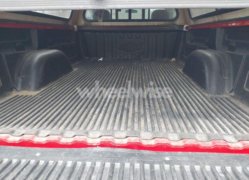 Photo 8 of 2000 Chevrolet Silverado 1500 (VIN 1GCEK14W2YE201658)