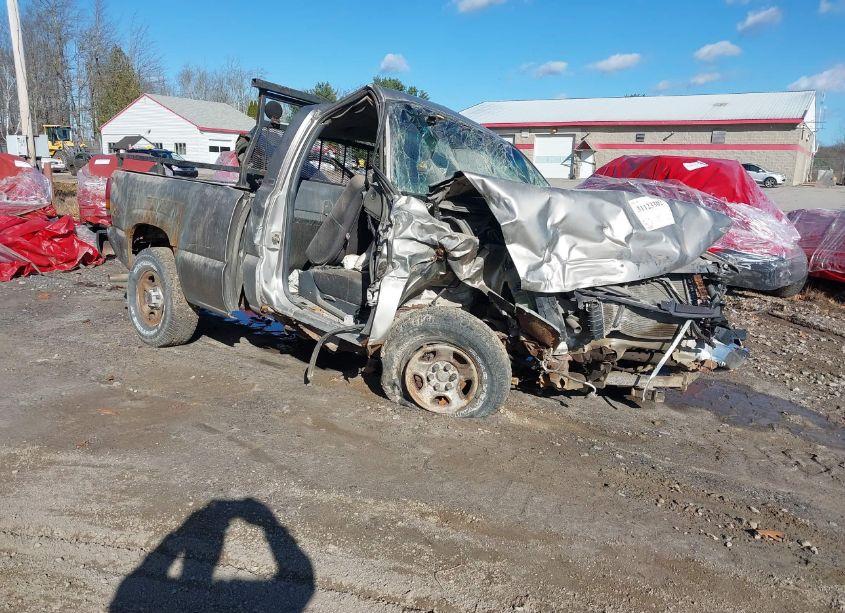 2000 Chevrolet Silverado 1500 (VIN 1GCEK14W2YZ359863) main photo