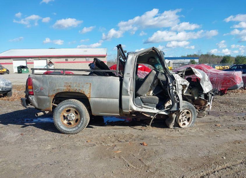 Photo 12 of 2000 Chevrolet Silverado 1500 (VIN 1GCEK14W2YZ359863)