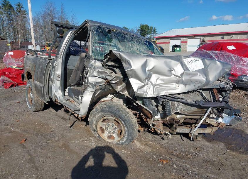Photo 6 of 2000 Chevrolet Silverado 1500 (VIN 1GCEK14W2YZ359863)