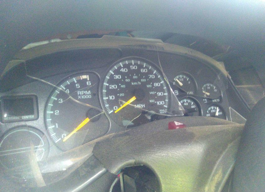 Photo 7 of 2000 Chevrolet Silverado 1500 (VIN 1GCEK14W2YZ359863)