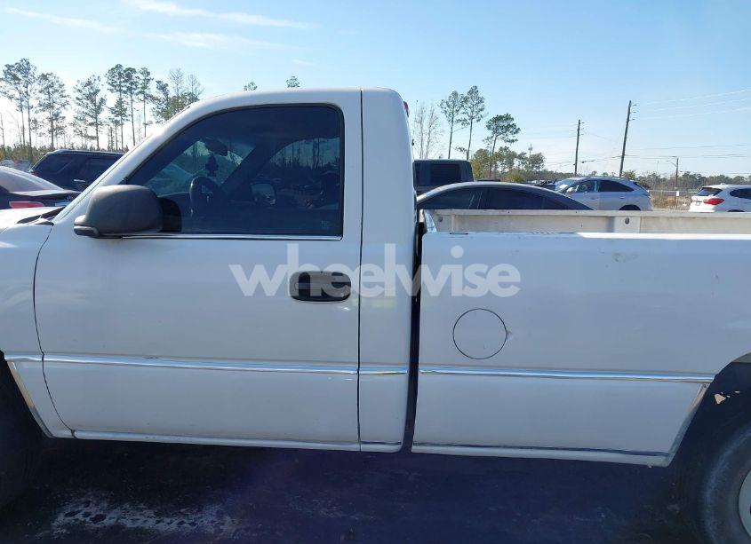 Photo 14 of 2002 Chevrolet Silverado 1500 (VIN 1GCEK14W72Z134264)