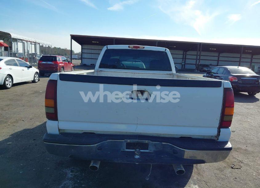 Photo 16 of 2002 Chevrolet Silverado 1500 (VIN 1GCEK14W72Z134264)