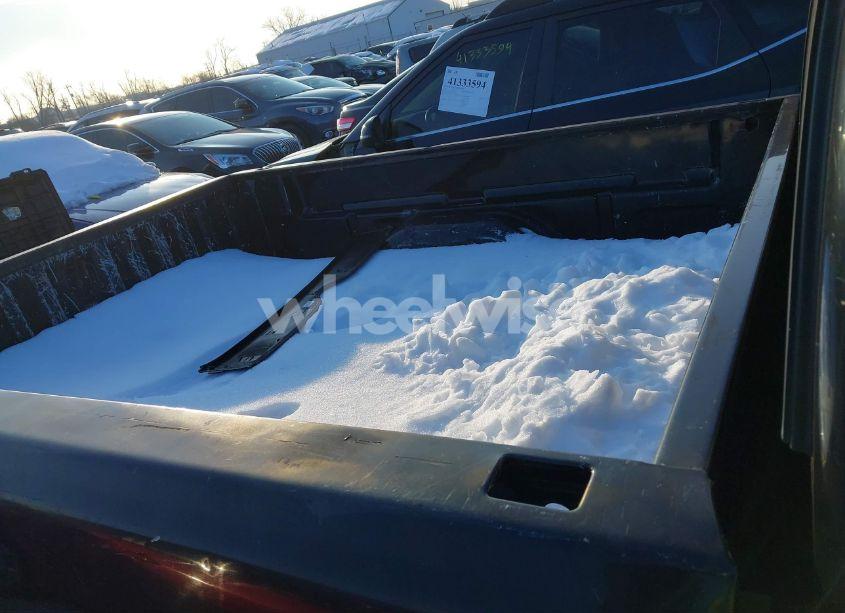 Photo 8 of 2000 Chevrolet Silverado 1500 LS (VIN 1GCEK14W7YZ336899)