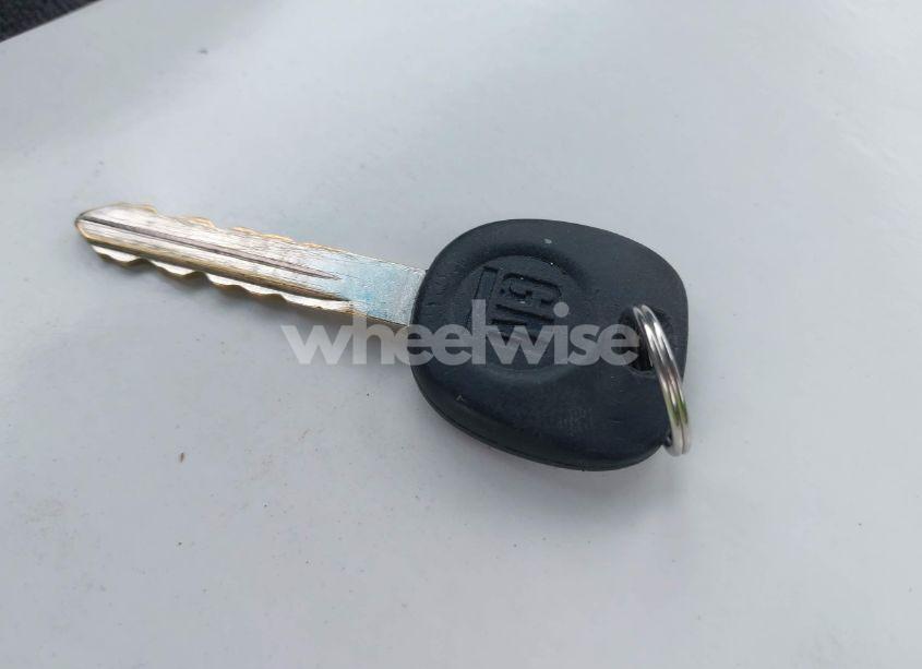 Photo 11 of 2001 Chevrolet Silverado 1500 LS (VIN 1GCEK14W81Z218530)