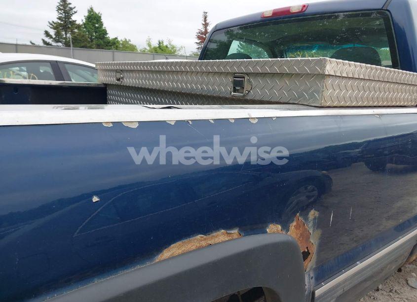 Photo 13 of 2001 Chevrolet Silverado 1500 LS (VIN 1GCEK14W81Z218530)