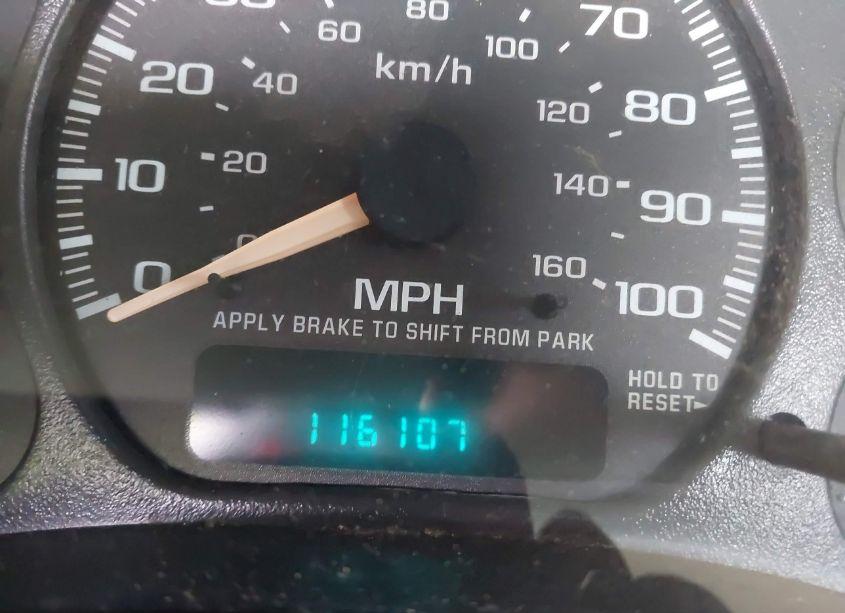 Photo 15 of 2002 Chevrolet Silverado 1500 (VIN 1GCEK14W82Z193629)