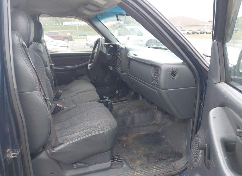 Photo 5 of 2002 Chevrolet Silverado 1500 (VIN 1GCEK14W82Z193629)