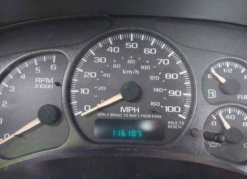 Photo 7 of 2002 Chevrolet Silverado 1500 (VIN 1GCEK14W82Z193629)