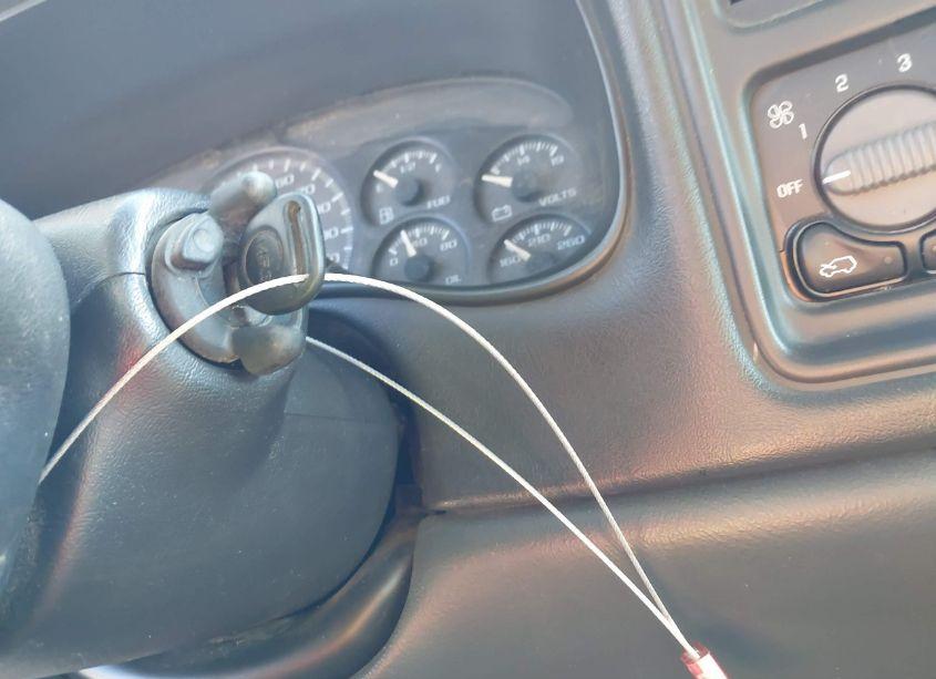 Photo 11 of 1999 Chevrolet Silverado 1500 (VIN 1GCEK14WXXZ125100)